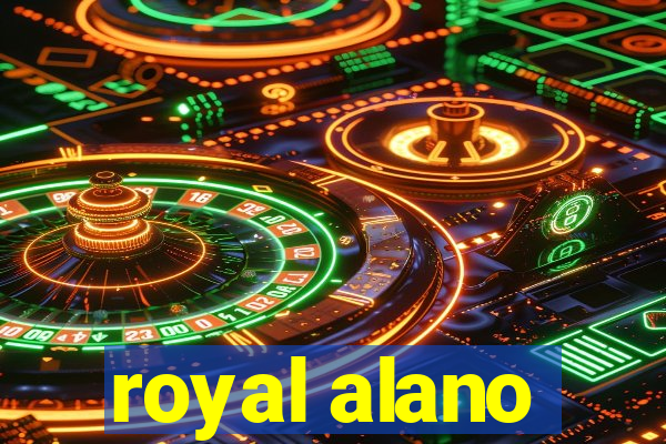 royal alano